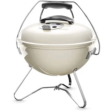 Weber Smokey Joe® Premium průměr 37 cm, Ivory (1125004)