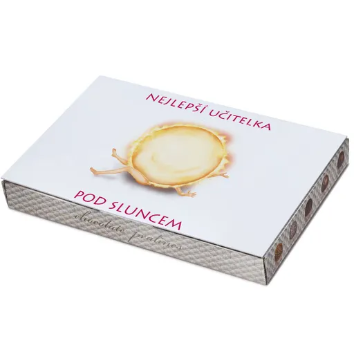 Bonboniéra Nejlepší učitelka pod sluncem