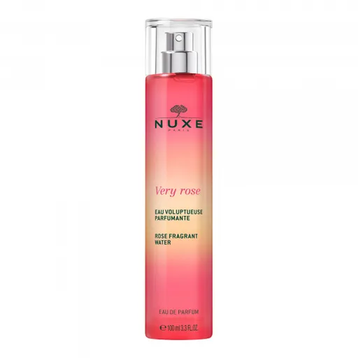 Nuxe Very Rose Růžová parfémová voda parfémová voda 100 ml