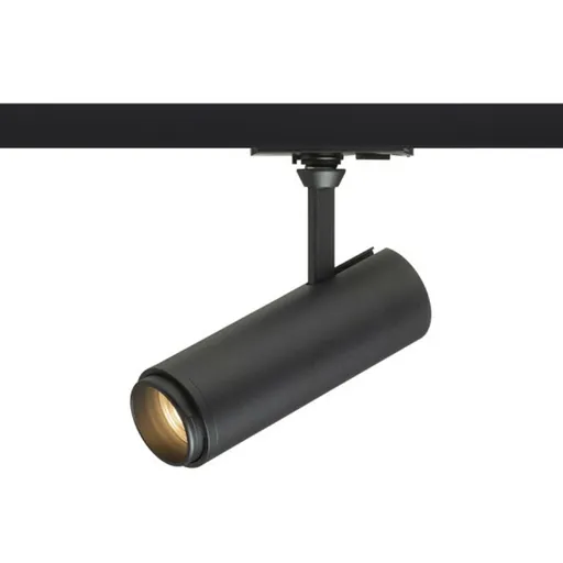 RED - DESIGN RENDL RENDL FOCUS 12 DIMM pro jednookr. lištu černá 230V LED 12W 10-60d 3000K 4000K 5000K R13879