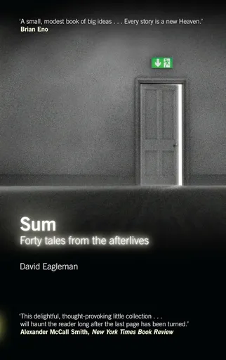 Sum - David Eagleman