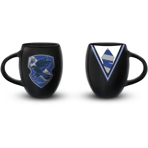 Hrnek oválný Harry Potter Havraspár 425 ml