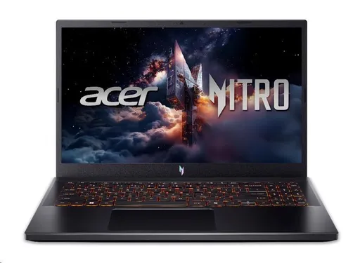 ACER NTB Nitro V 15 (ANV15-52-999E), i9-13900, 15.6"FHD, 16GB, 1TB SSD, RTX 5060, W11H, Black