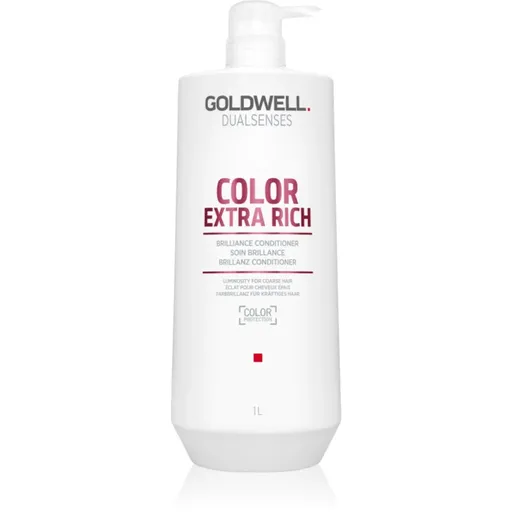 Goldwell Dualsenses Color Extra Rich kondicionér pro ochranu barvy 1000 ml