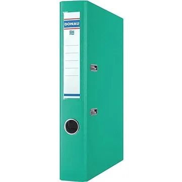 DONAU Rainbow A4 50 mm tyrkysový (3950001PL-24)