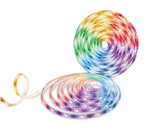 TP-Link Tapo L930-10 chytrý WiFi LED pásek (barevný, 2500K-6500K, 2000lm, 2, 4GHz, 2x5m)