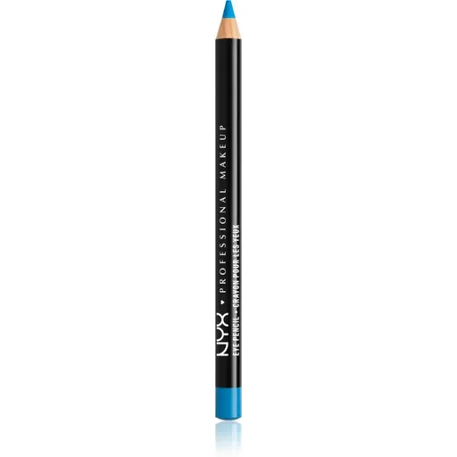 NYX Professional Makeup Eye and Eyebrow Pencil precizní tužka na oči odstín 926 Electric Blue 1.2 g