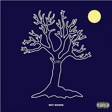 Woods Roy: Exis (EP) - LP (9362488151)