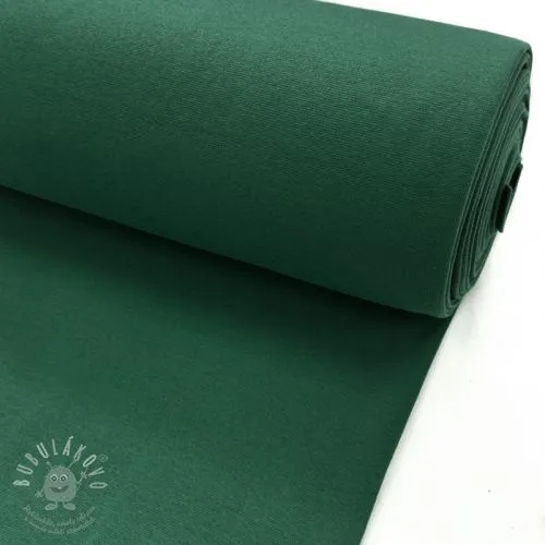 Náplet hladký PREMIUM bottle green