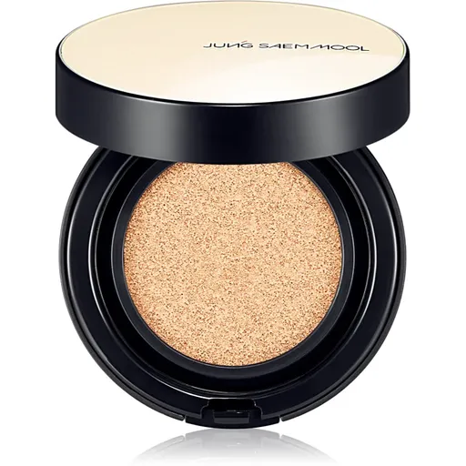 JUNG SAEM MOOL Essential Skin Nuder Cushion rozjasňující make-up pro přirozený vzhled SPF 50+ odstín N Light 14 g