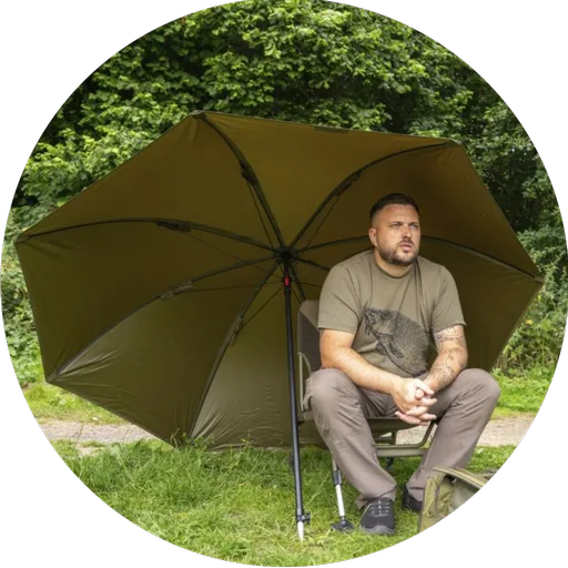 Korum deštník classic brolly