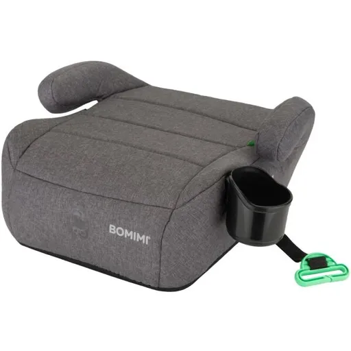 BOMIMI SOFI MAXI IBELT 125-150 CM Podsedák, tmavě šedá, velikost