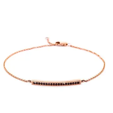 Dolcze Linea black 532022 (Au585/1000, 2,3 g) (8594196400222)