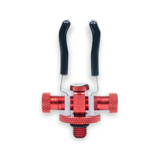 Garda Rohatinka na prut nastavitelná - Červená,Garda Rohatinka na prut nastavitelná - Červená