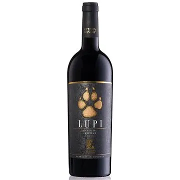 GITANA WINERY Lupi 2015 0,75l (4841273000207)