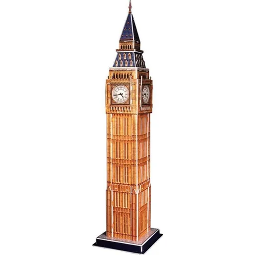 CubicFun 3D Big Ben 47 dílků