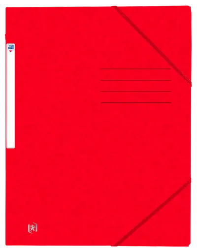 Oxford - Desky s gumou Oxford A4