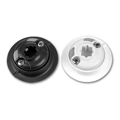 Railblaza Základna QuikPort černý,Railblaza Základna QuikPort černý