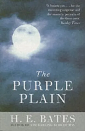 The Purple Plain - E. Herbert Bates