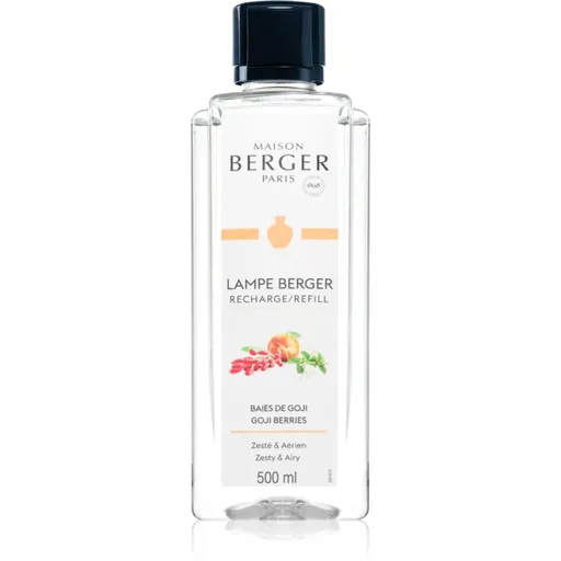 Maison Berger Paris Goji Berries náplň do katalytické lampy 500 ml