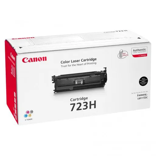 CANON CRG723H BK - originální