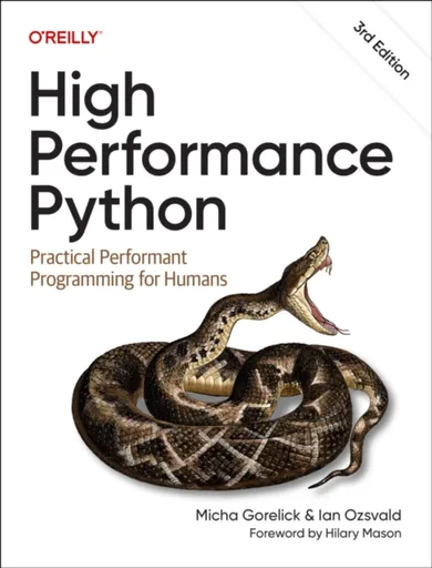 High Performance Python - Ian Ozsvald