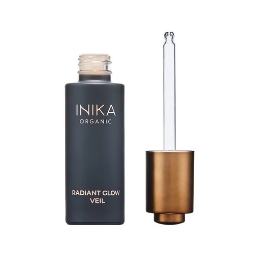 INIKA Organic Multifunkční rozjasňující podkladová báze (Radiant Glow Veil) 30 ml