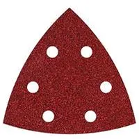 WOLFCRAFT - Papír brusný přilnavý 95mm zrnitost 120, 5ks (4006885185302)