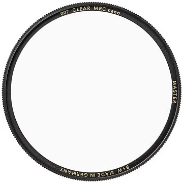 B+W 007 CLEAR  MRC nano MASTER 86mm (1101529)