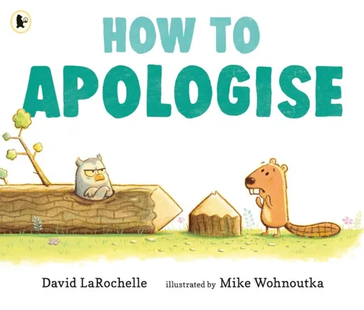 How to Apologise - David LaRochelle