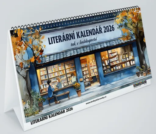 Literární kalendář 2026