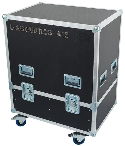 Razzor Cases PREMIUM L-Acoustics A15 Focus+Focus