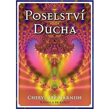 Poselství Ducha: Kniha a 44 karet (978-80-7370-599-2)