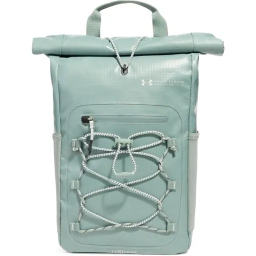 Under Armour SUMMIT Městský batoh, světle zelená, velikost