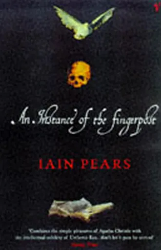 An Instance of the Fingerpost - Iain Pears
