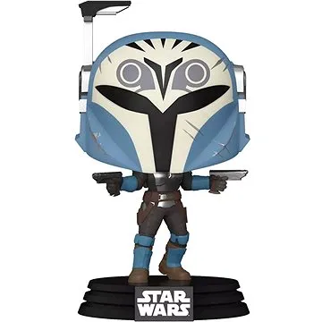 Funko POP! TV SW The Mandalorian S6 - Bo-Katan w/ Chase (889698545235)