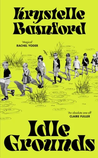 Idle Grounds - Krystelle Bamford