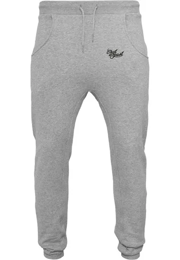 Chyť a pusť Rybářské Tepláky Style Šedé,Chyť a pusť Rybářské Tepláky Style Šedé