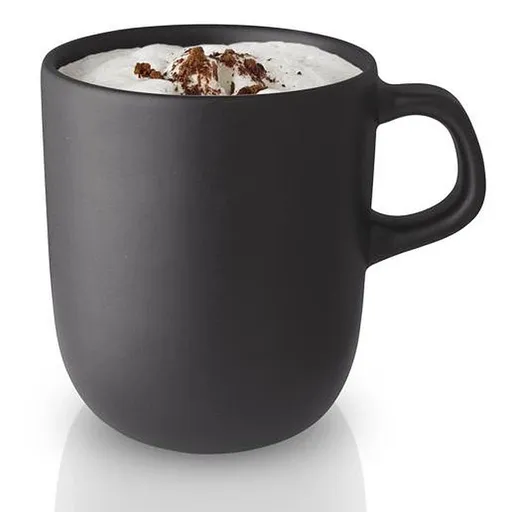 Hrnek černý Nordic kitchen 0,4l, Eva Solo