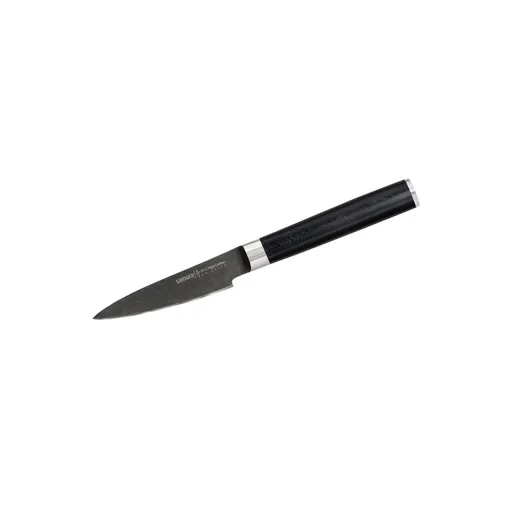 Samura MO-V Stonewash Nůž na ovoce a zeleninu 9 cm (SM-0010B)