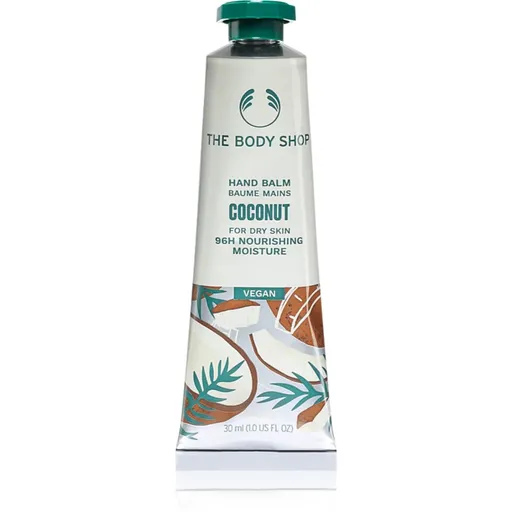 The Body Shop Coconut Hand Cream krém na ruce s kokosem 30 ml