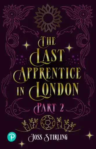 Rapid Plus Stages 10-12 12.2 The Last Apprentice in London Part 2 - Stirling Joss