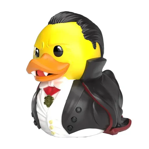 Tubbz kachnička malá Universal příšery - Drákula