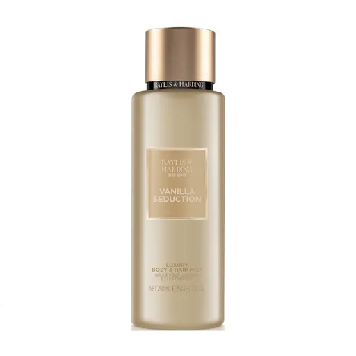 Baylis & Harding The Edit Mlha na tělo a vlasy Vanilla Seduction 250 ml
