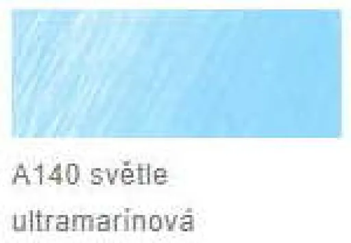 Umělecký pastel v tužce Faber-Castell – 140 light ultramarine