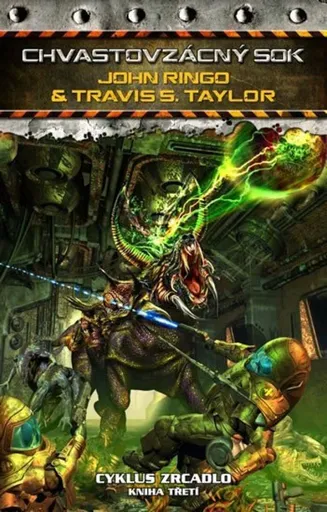 Chvastovzácný sok - John Ringo