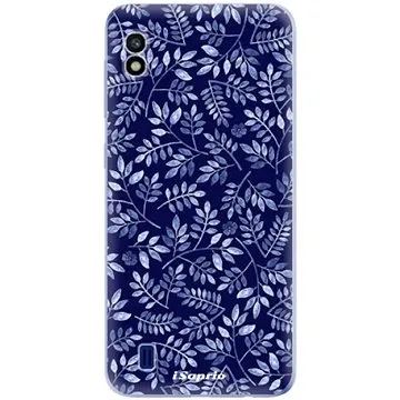 iSaprio Blue Leaves pro Samsung Galaxy A10 (bluelea05-TPU2_GalA10)