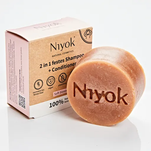 Šampon + kondicionér 2 v 1