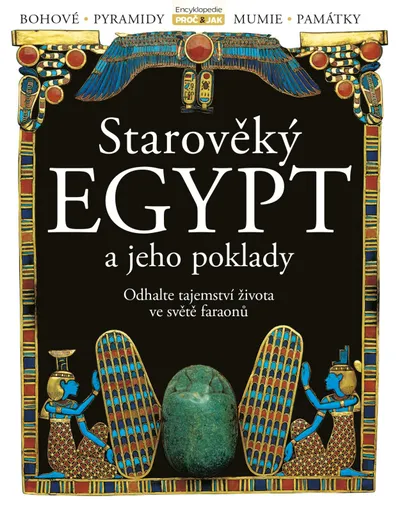 Starověký Egypt a jeho poklady - autorů