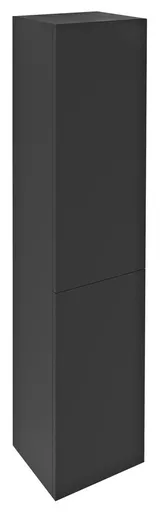 SAPHO ESPACE skříňka 35x172x32cm, 2x dvířka, levá/pravá, antracit matný ESC230-3434